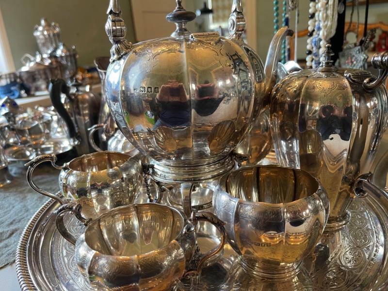 A Lifetime of Treasures by Golden Gate Estate Sales San Francisco