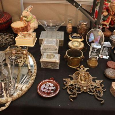 Vintage decor