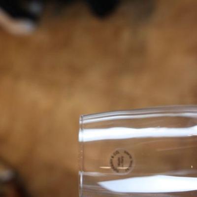 Tiffany champagne flutes