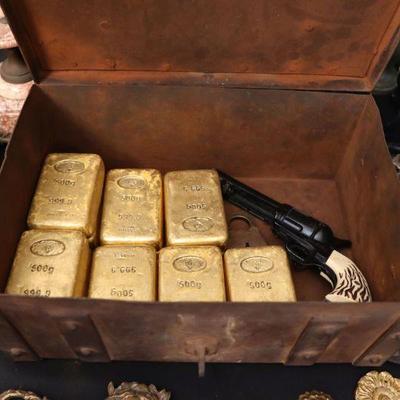 Replica Wells Fargo Strongbox