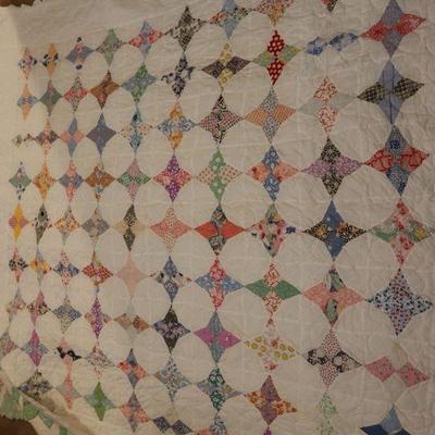 Vintage quilt