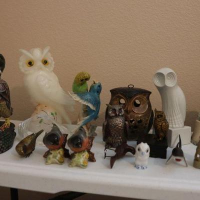Vintage decor