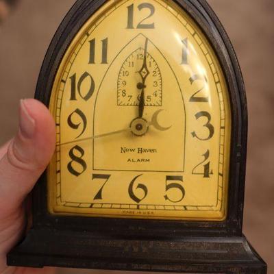 Vintage clock