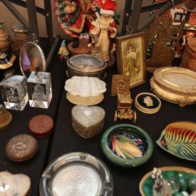Vintage decor, Christmas