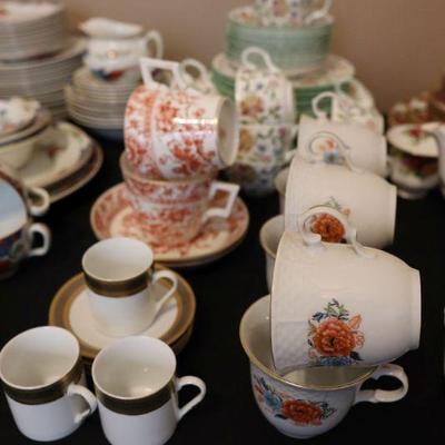 Vintage porcelain