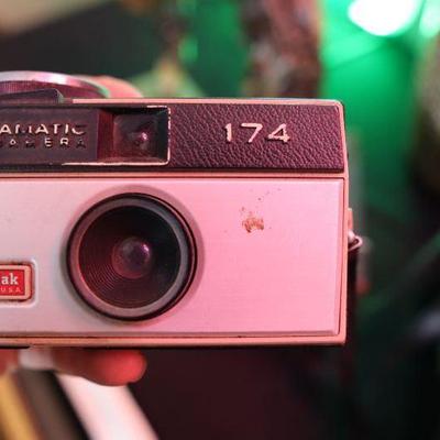 Vintage Kodak Instamatic 174