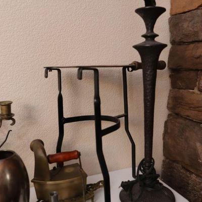 Antique decor