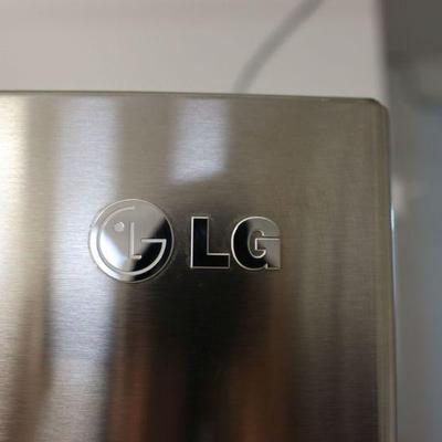 LG French door refrigerator