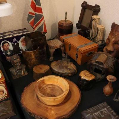 Vintage decor