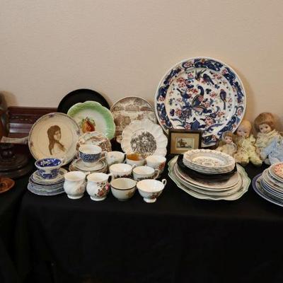 Vintage porcelain