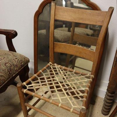 Antique chair