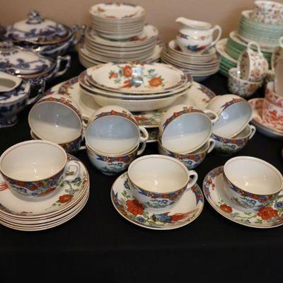 Vintage porcelain