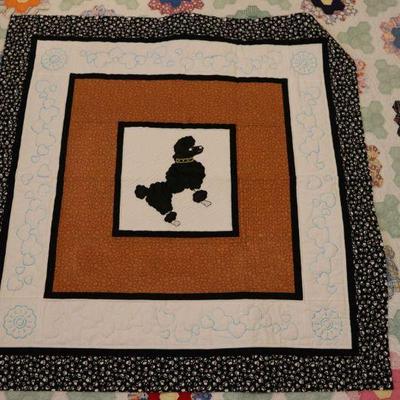 Vintage quilt