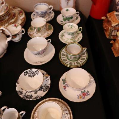 Vintage porcelain