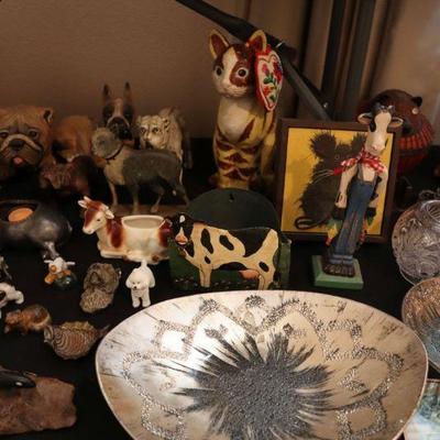 Vintage decor