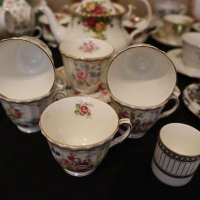 Vintage porcelain