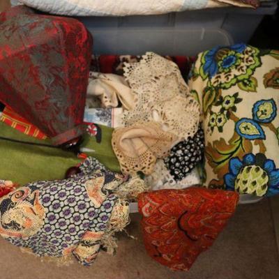 Vintage textiles