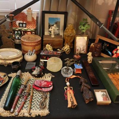 Vintage decor