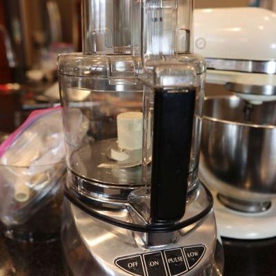 Cuisinart 11 qt food processor