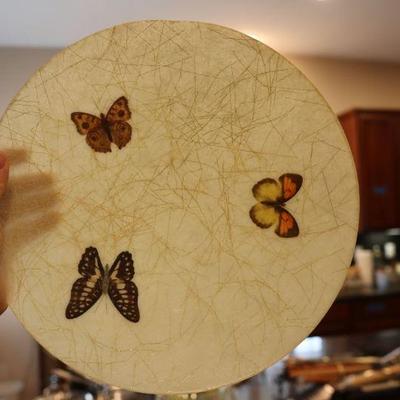 Vintage tray