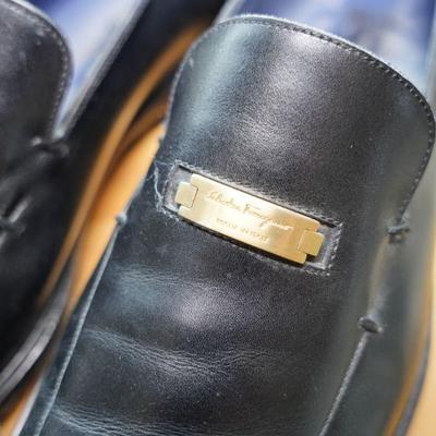 Salvatore Ferragamo Men's Shoes, Size 11