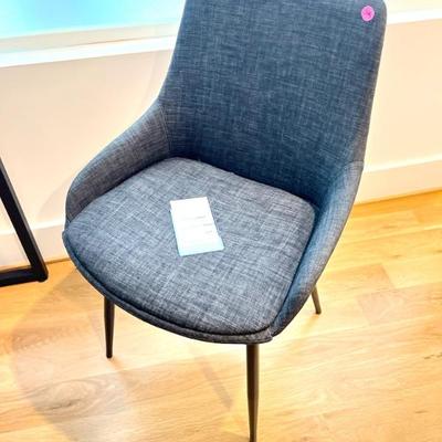 Upholstered Chair for Desk (Sold Separately)