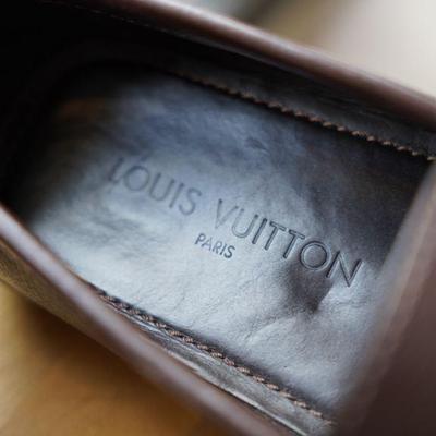 Louis Vuitton Loafer, Men's Size 11