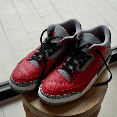 Air Jordan Men's Shoes, Size 11