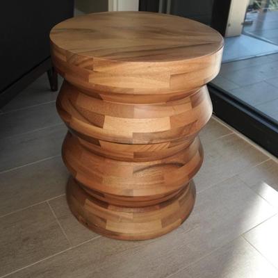 Wood Side Table / Target