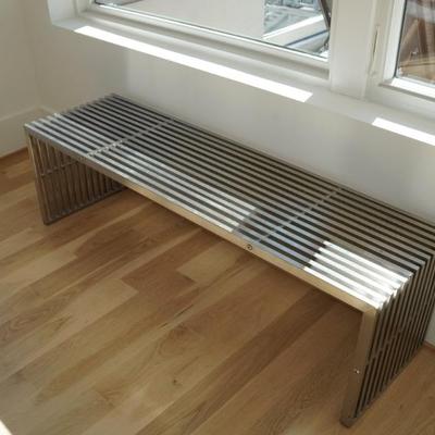 Metal Bench