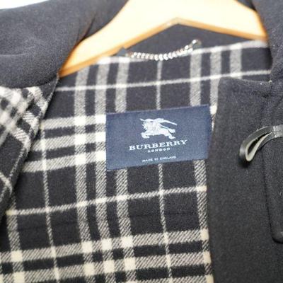 Burberry Men's Coat, Size 50