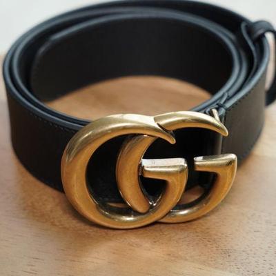 Gucci Classic Belt Buckle