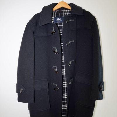 Burberry Men's Coat, Size 50
