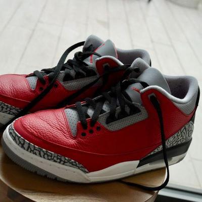 Air Jordan Men's Shoes, Size 11