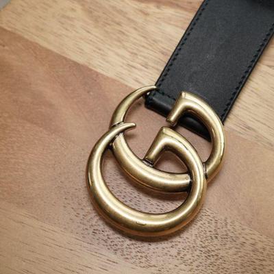 Gucci Classic Belt Buckle