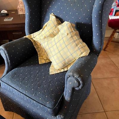 Queen Anne style chair
$75