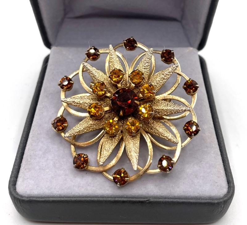 HELLO WINTER AMAZING JEWELRY online AUCTION GOLD & STERLING