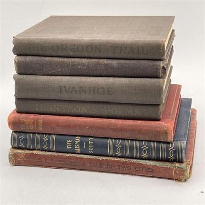 Lot 130
Antique and Vintage Book Collection