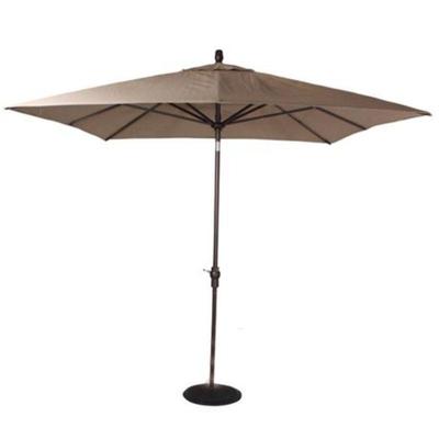 Lot 403
8' Tan Market Umbrella and Stand