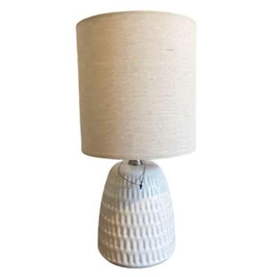 Lot 034
Contemporary Ceramic Base Accent Table Lamp