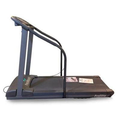 Lot 086
PaceMaster Pro Select/Profile Treadmill