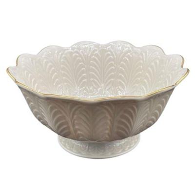 Lot 097
Lenox, Greenfield Collection Centerpiece Bowl