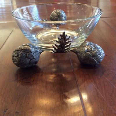 Decorative bowl