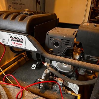 Honda Generator Engine GX Series 8000 TFG NorthStar Commercial Backup Home Power Supply