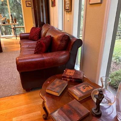 Classic Furniture and Antique Books