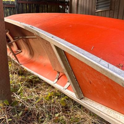 17 Ft Canoe