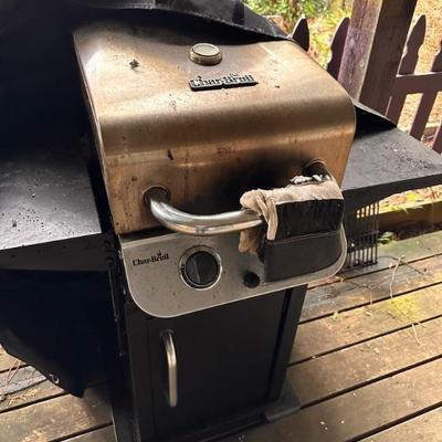 Vintage CharGrill