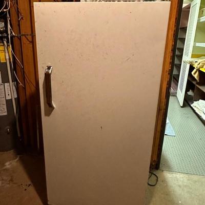 Vintage Freezer
