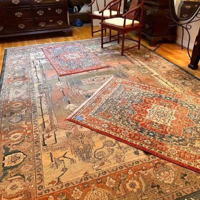 Beautiful Area Rugs and Accent Rugs and Runners