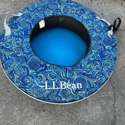LL Bean Tube $65